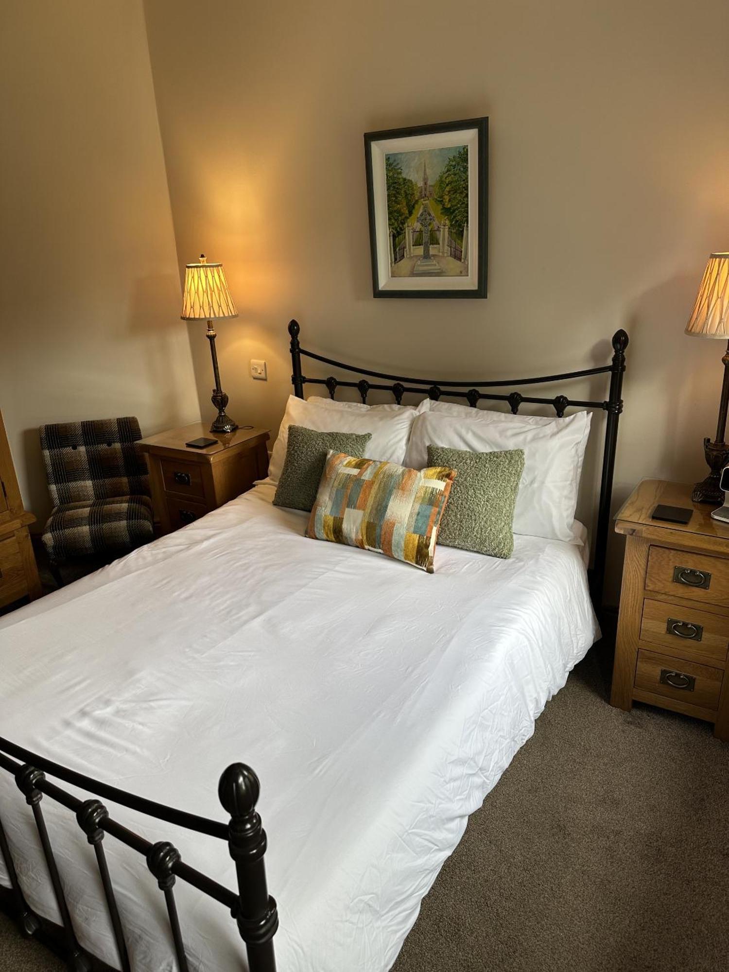 Dunhill Cottage B&B Hillsborough Exteriör bild