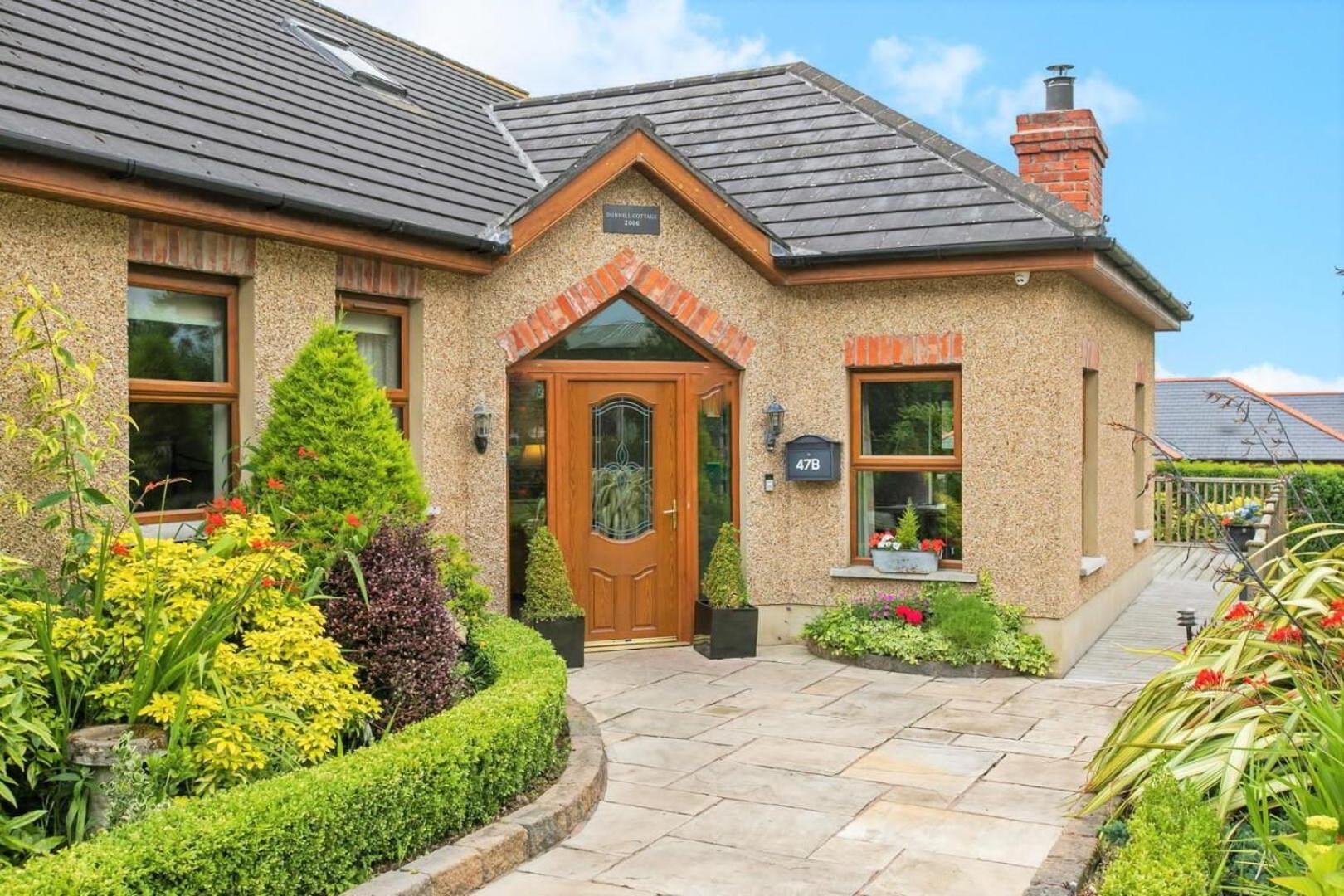 Dunhill Cottage B&B Hillsborough Exteriör bild