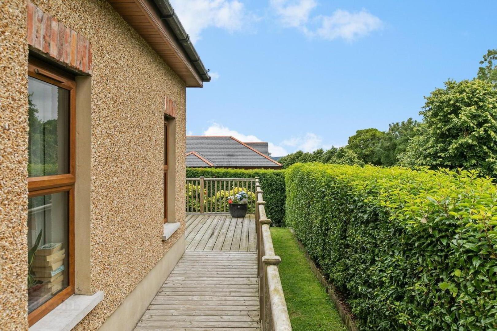 Dunhill Cottage B&B Hillsborough Exteriör bild