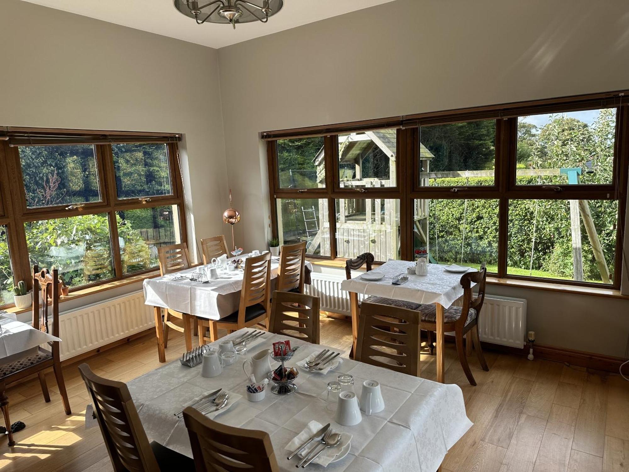 Dunhill Cottage B&B Hillsborough Exteriör bild