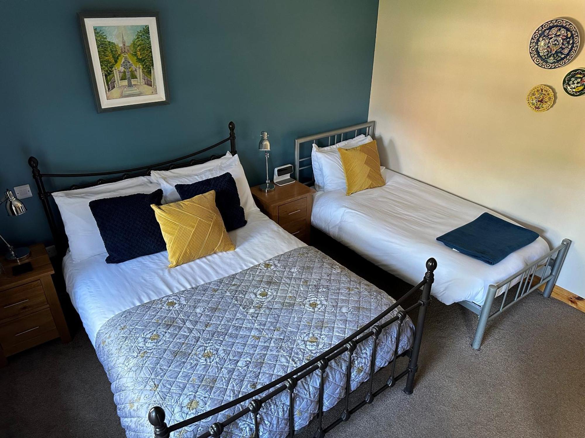 Dunhill Cottage B&B Hillsborough Exteriör bild