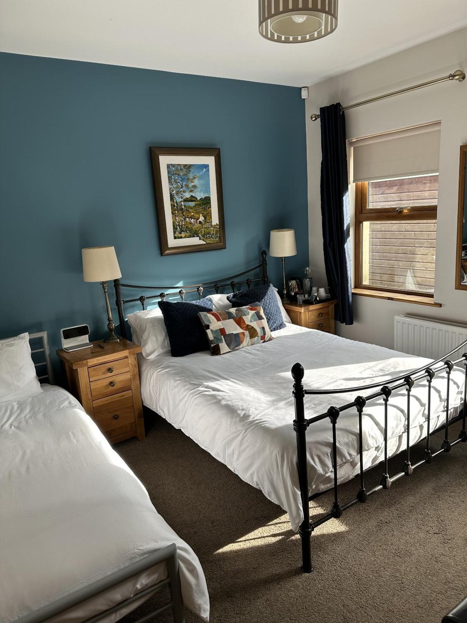 Dunhill Cottage B&B Hillsborough Rum bild